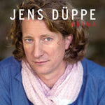 the album cover for Jens Duppe - Anima