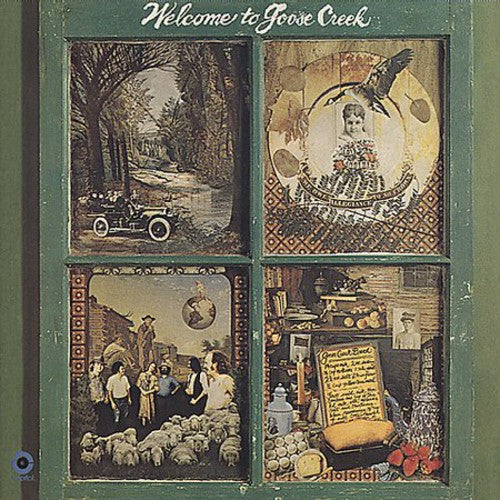 Goose Creek Symphony - Welcome to Goose Creek (CD)