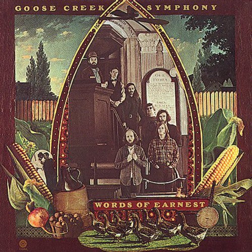 Sinfónica de Goose Creek - Palabras de Earnest (CD)