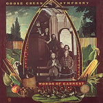 Sinfónica de Goose Creek - Palabras de Earnest (CD)