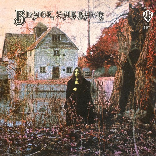 Black Sabbath - Black Sabbath (Vinilo)
