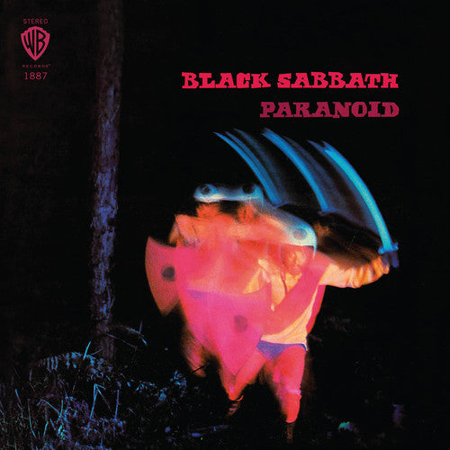 Black Sabbath - Paranoid (Deluxe Edition Vinyl)