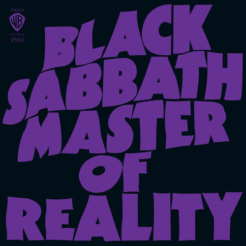 Black Sabbath - Master Of Reality (Vinilo)