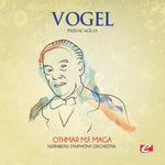 the album cover for Nürnberg Symphony Orchestra - Vogel: Passacaglia