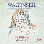 the album cover for Camerata Rhenania - Wagenseil: Concerto for Violoncello in A Major, WV 330