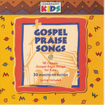 Cedarmont Kids - Canciones de alabanza gospel (CD)