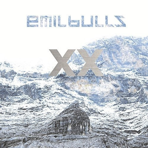 the album cover for Emil Bulls - XX