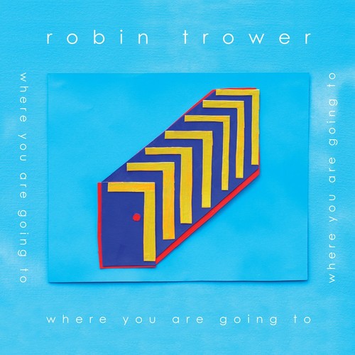 Robin Trower - A dónde vas (CD)