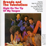 Brenda & The Tabulations - Justo en la punta de mi lengua (CD)