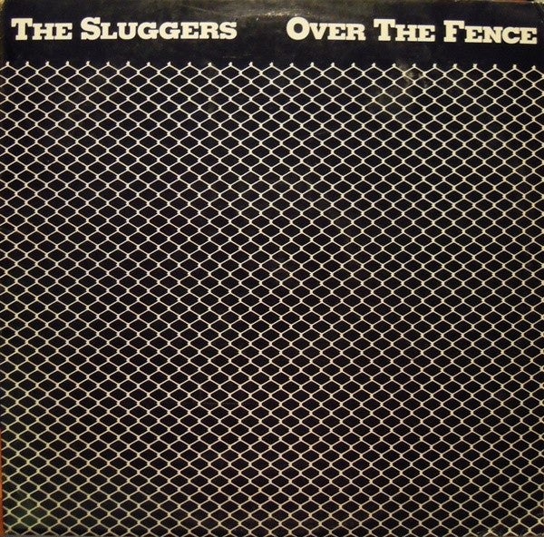The Sluggers : Over The Fence (12", Promo)
