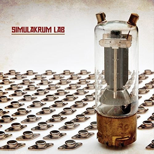 Simulakrum Lab - Simulakrum Lab (ビニールレコード)