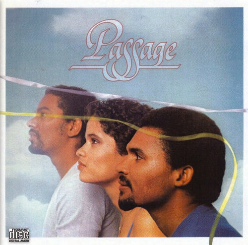The Passage - PASSAGE (CD)
