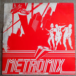 Various : Metro Mix - Issue GT9 (2x12", Comp, Promo)