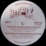 Various : Metro Mix - Issue GT9 (2x12", Comp, Promo)