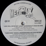 Various : Metro Mix - Issue GT9 (2x12", Comp, Promo)