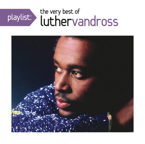Luther Vandross - Lista de reproducción: Lo mejor de (CD)