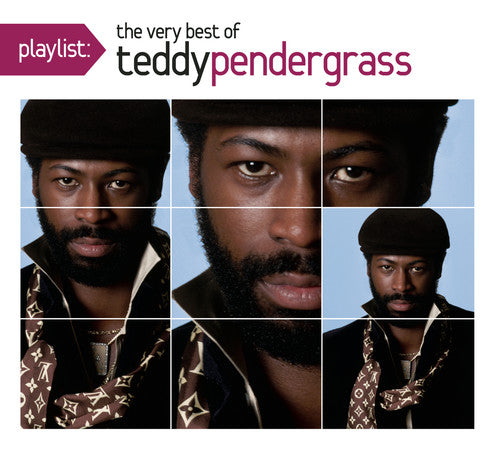 Teddy Pendergrass - Lista de reproducción: Lo mejor de (CD)