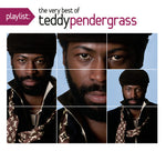 Teddy Pendergrass - Lista de reproducción: Lo mejor de (CD)