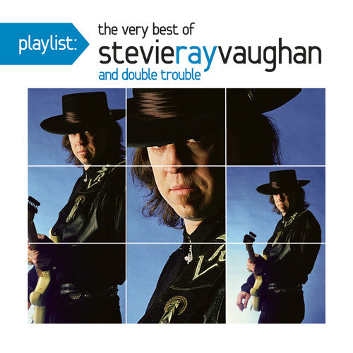 Stevie Ray Vaughan - Lista de reproducción: Lo mejor de (CD)