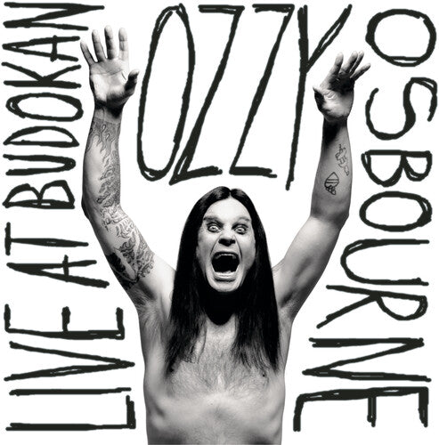 Ozzy Osbourne - Live At Budokan (CD)