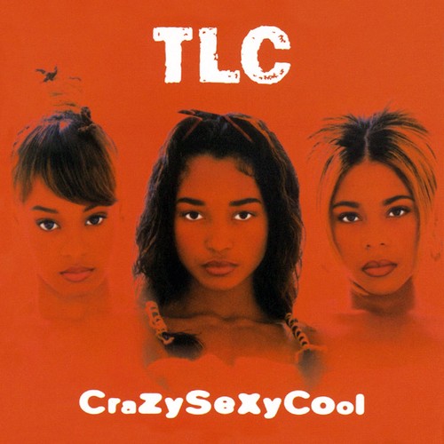 TLC - Crazysexycool (CD)