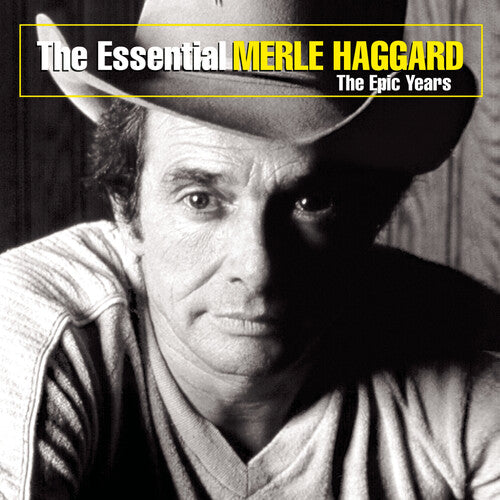 Merle Haggard - Merle Haggard esencial (CD)