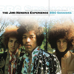 Jimi Hendrix - Sesiones de la BBC (CD)