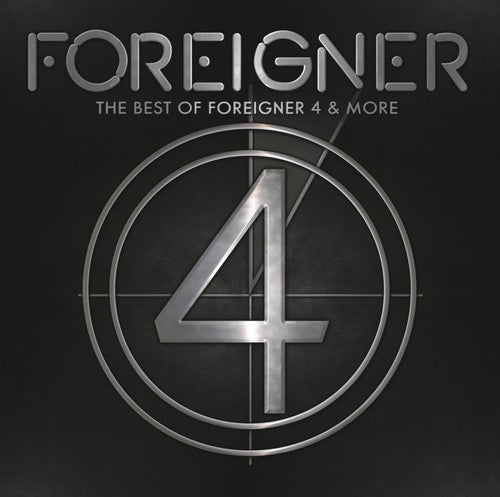 Foreigner - Lo mejor de 4 y más en vivo (CD)