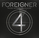 Foreigner - Lo mejor de 4 y más en vivo (CD)
