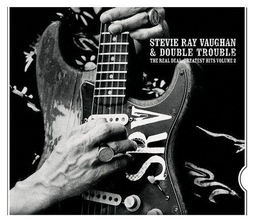 Stevie Ray Vaughan - Grandes éxitos 2 (CD)