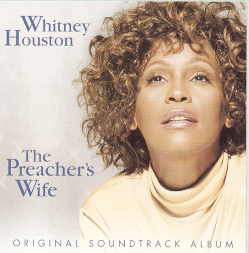 Whitney Houston - La esposa del predicador (CD)