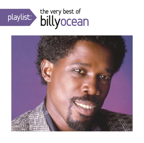 Billy Ocean - Lista de reproducción: Lo mejor de (CD)