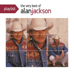 Alan Jackson - Lista de reproducción: Lo mejor de (CD)