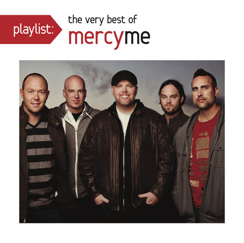 MercyMe - Lista de reproducción: Lo mejor de (CD)