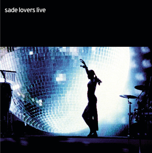 Sade - Amantes en vivo (CD)