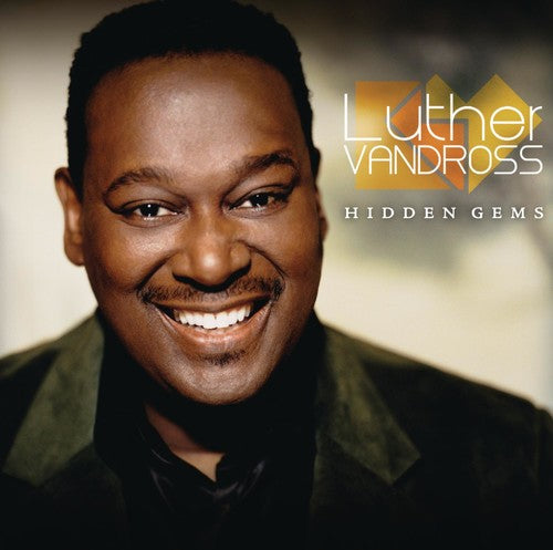Luther Vandross - Joyas ocultas (CD)