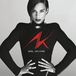 Alicia Keys - Girl on Fire (CD)