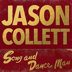 the album cover for Jason Collett - Song and Dance Man