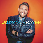 Jody McBrayer - Keep Breathing (CD)