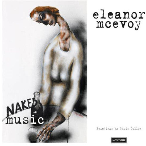 the album cover for Eleanor Mcevoy - Naked Music