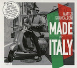 the album cover for Matteo Brancaleoni - Made in Italy