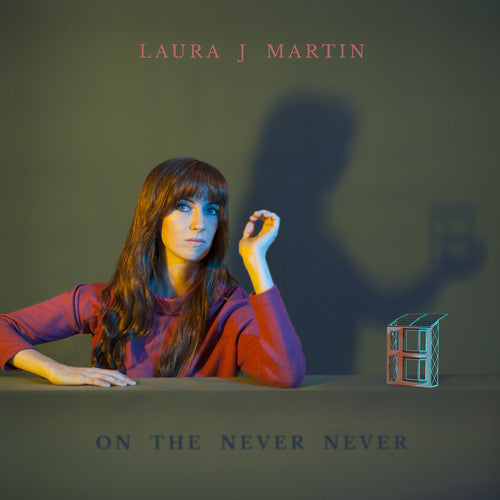 Laura Martin J - On the Never Never (Vinyl)