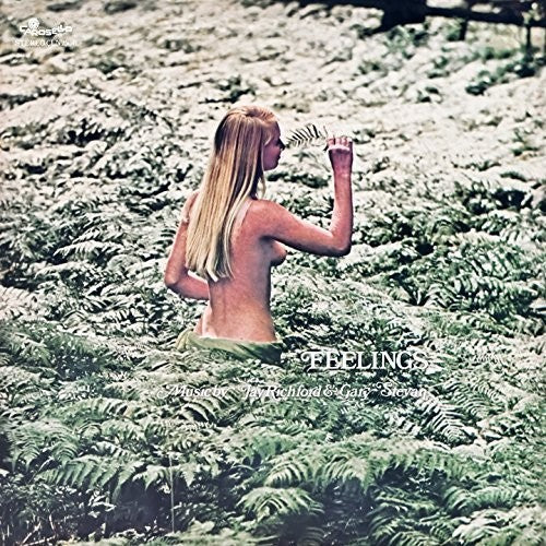 フィーリングス - OST (CD)