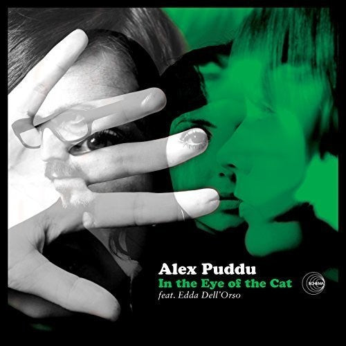Alex Puddu - In the Eye of the Cat - O.S.T. (Vinyl)