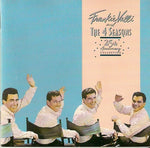 Frankie Valli And The 4 Seasons* : 25th Anniversary Collection (3xCD, Comp, Cap)
