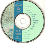 Frankie Valli And The 4 Seasons* : 25th Anniversary Collection (3xCD, Comp, Cap)