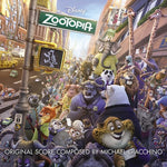 Various - Zootopia (Original Soundtrack) (CD)