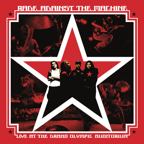 Rage Against the Machine - En vivo (CD)