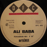 Yağmur : Ali Baba (12")