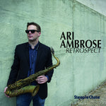 the album cover for Ari Ambrose - Retrospect